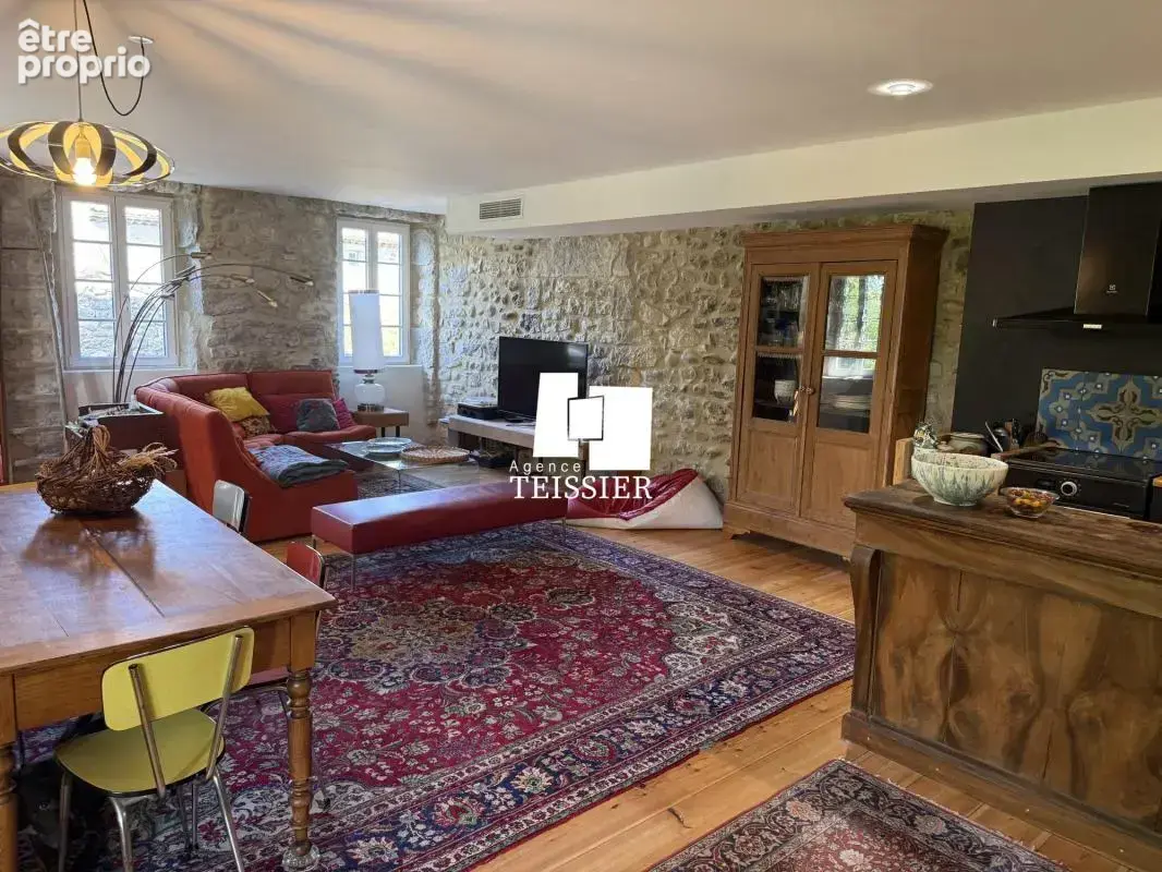Exclusivité : Ardèche Sud, demeure provençale de charme - photo 9