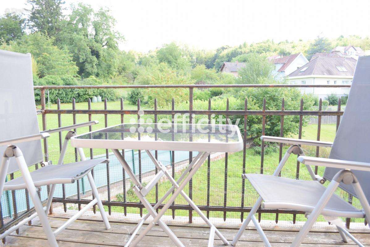 Appartement à NIEDERBRONN-LES-BAINS