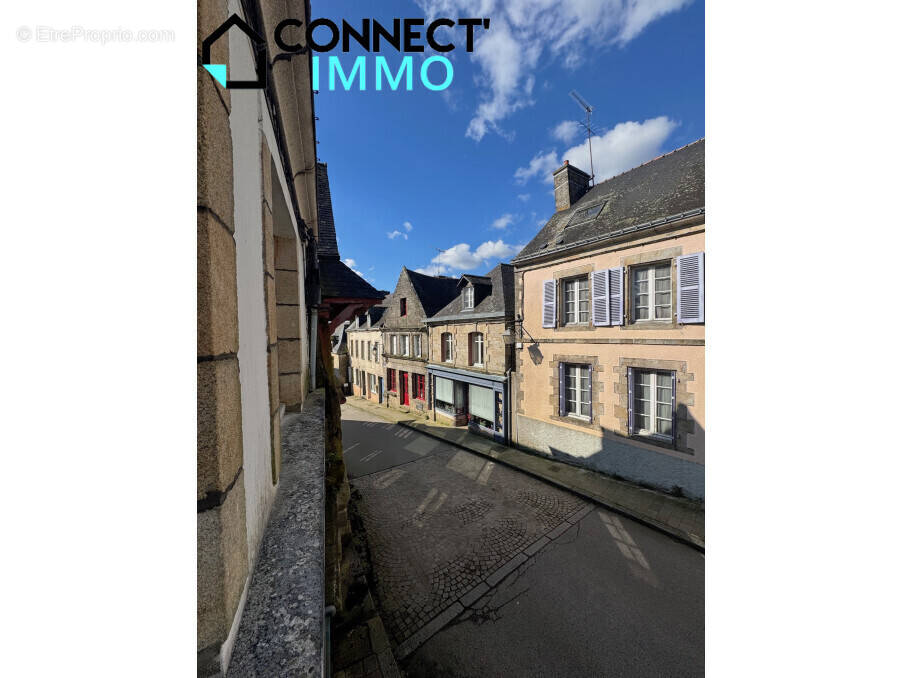 Maison à GUEMENE-SUR-SCORFF