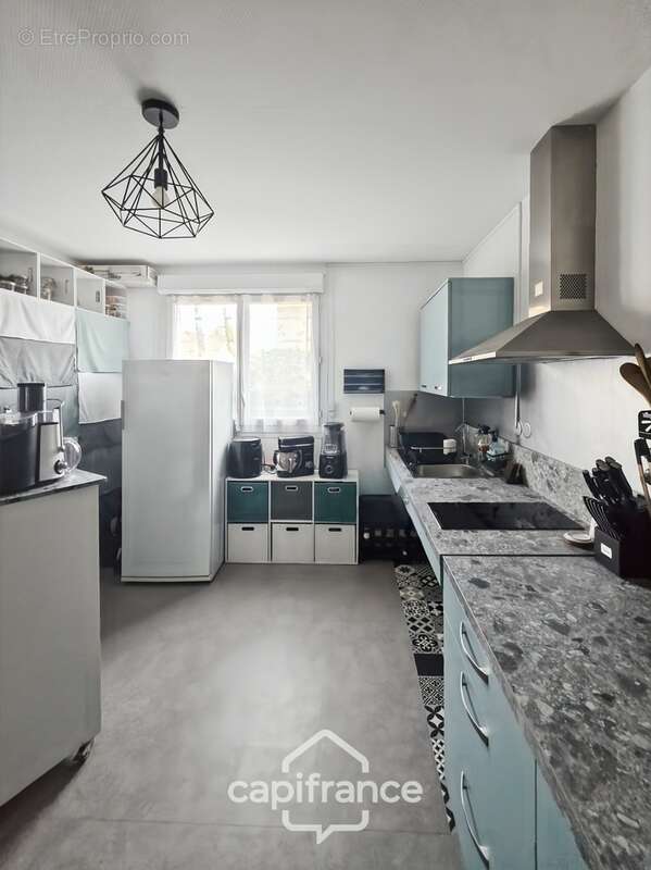 Appartement à vendre 4 pièces BOURG EN BRESSE (01) - 2 chambres - 1 cave - photo 6