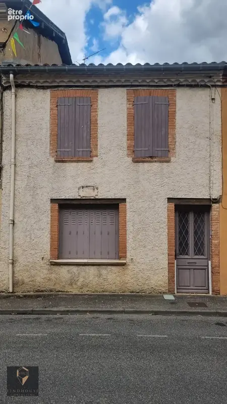 Maison à L'ISLE-EN-DODON