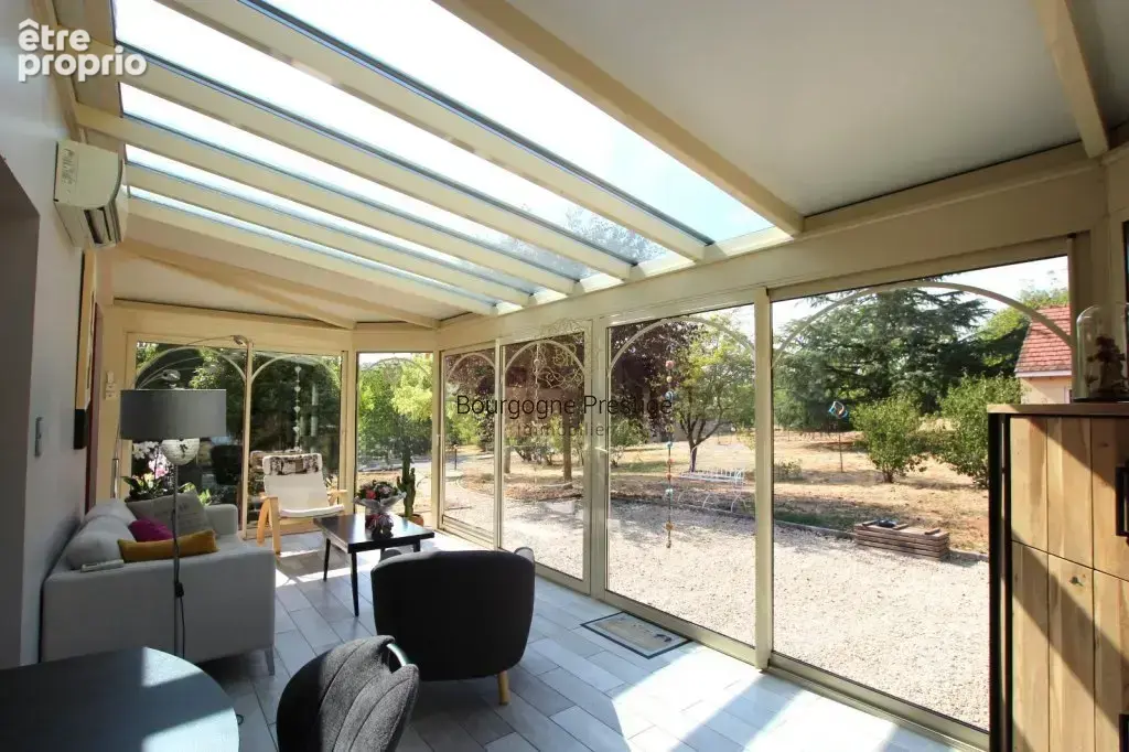 Belle maison familiale sur sous-sol de 132 m² -terrain de 1812 m² et dependance - photo 10