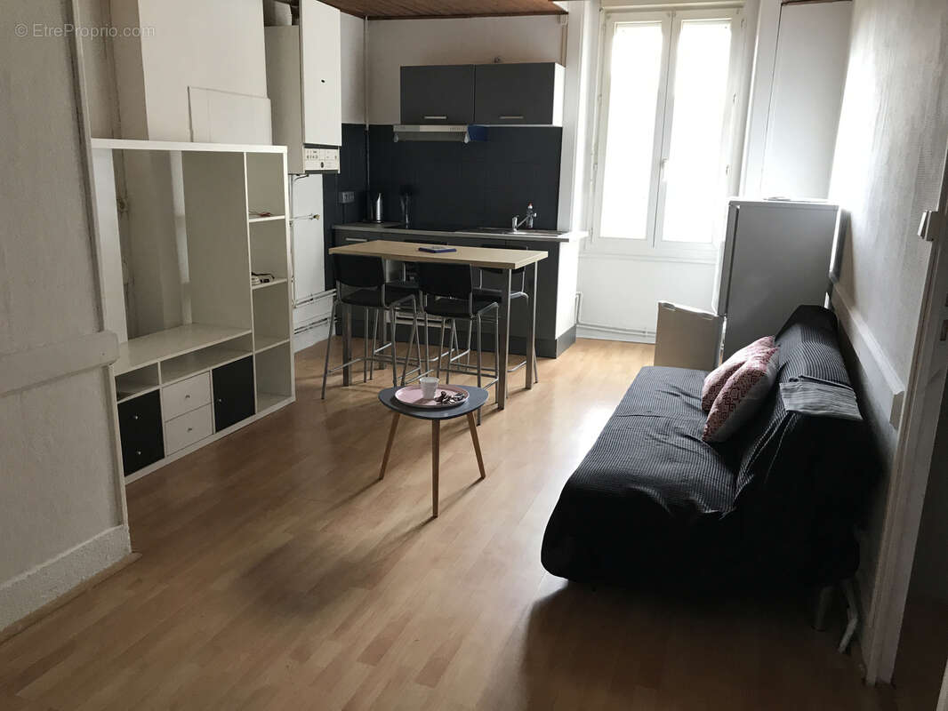 Appartement à SAINT-ETIENNE