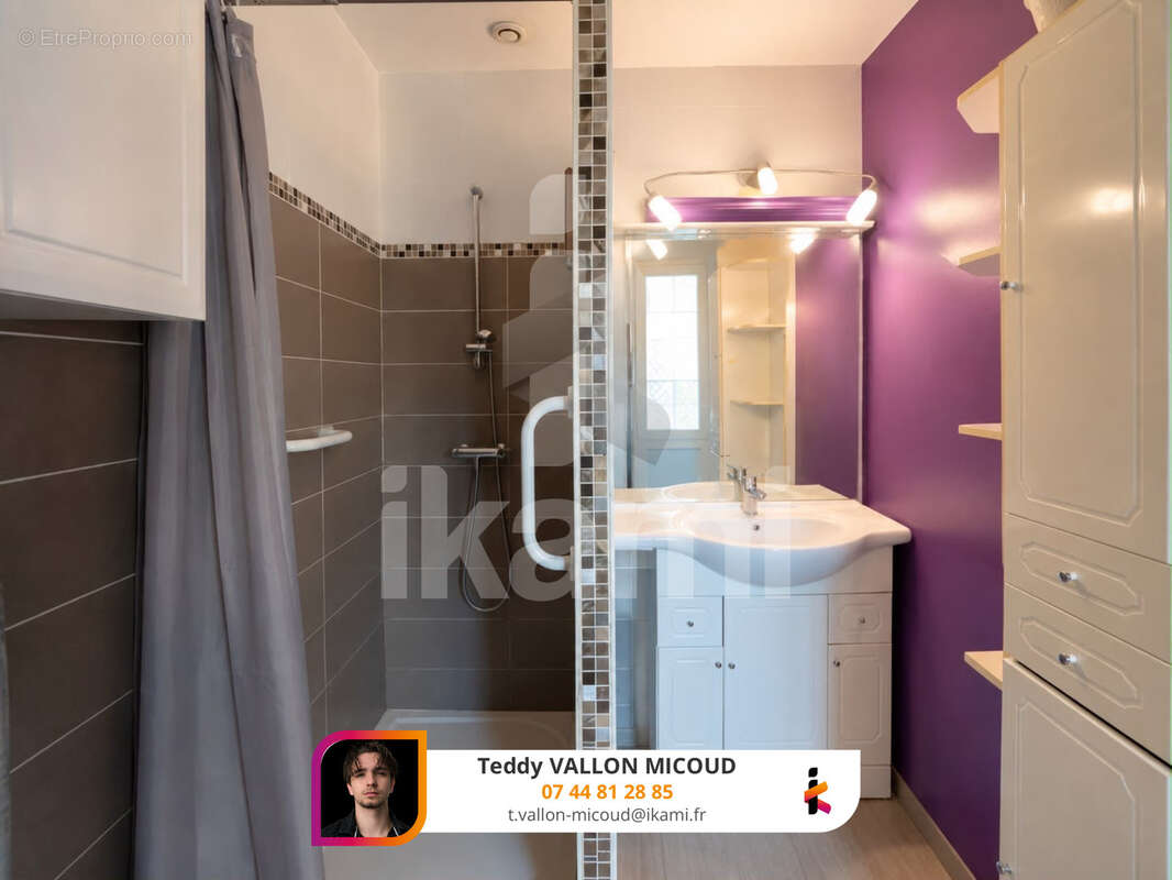 Maison familiale avec beau terrain de 800 m2 et potentiel d’aménagement - photo 7