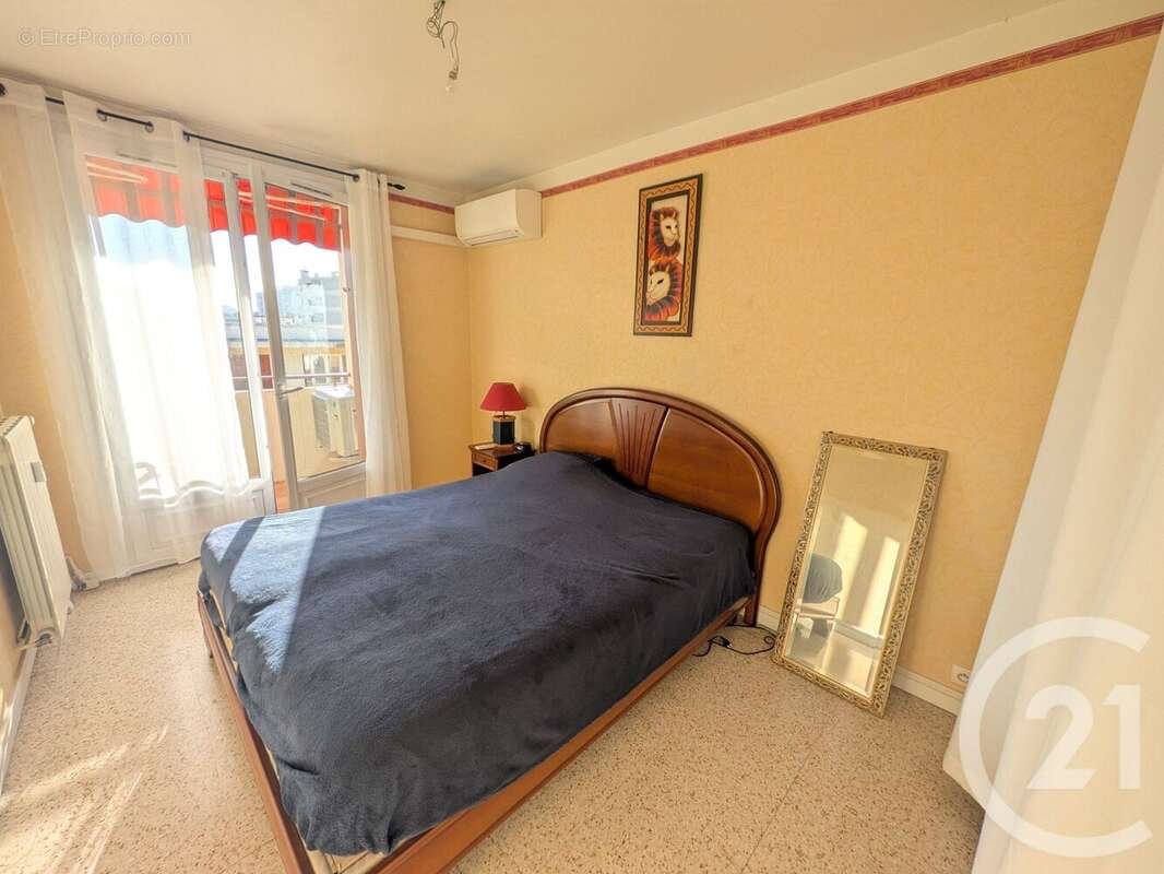 Appartement à TOULON