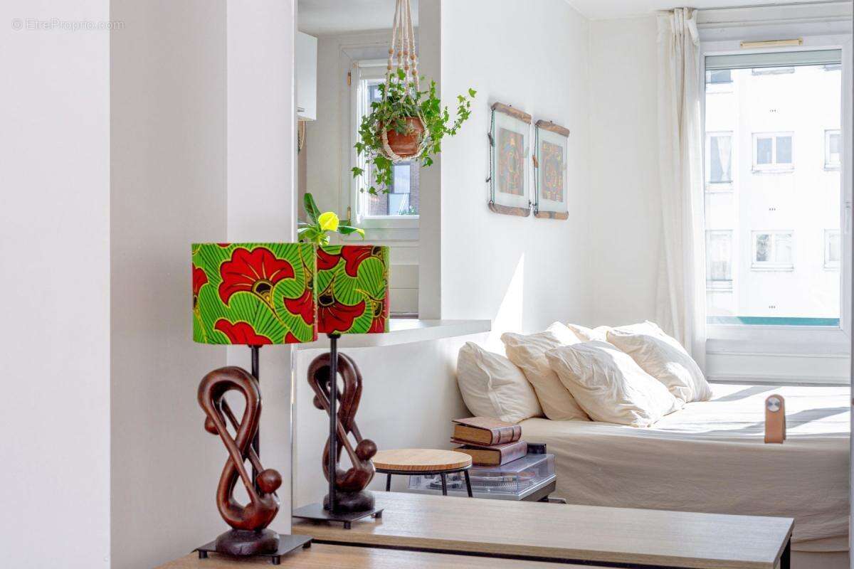 Appartement à BOULOGNE-BILLANCOURT