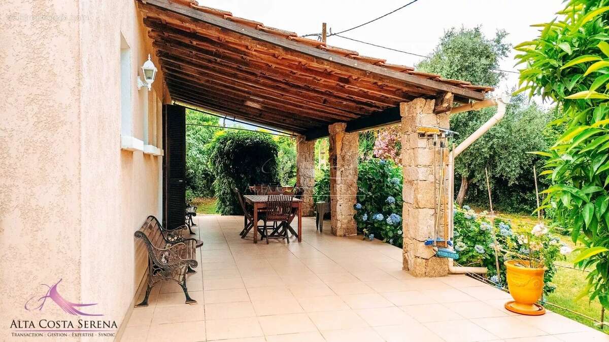 Maison T4 avec dépendance - photo 10