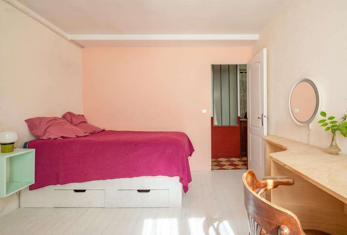 Appartement à MONTREUIL