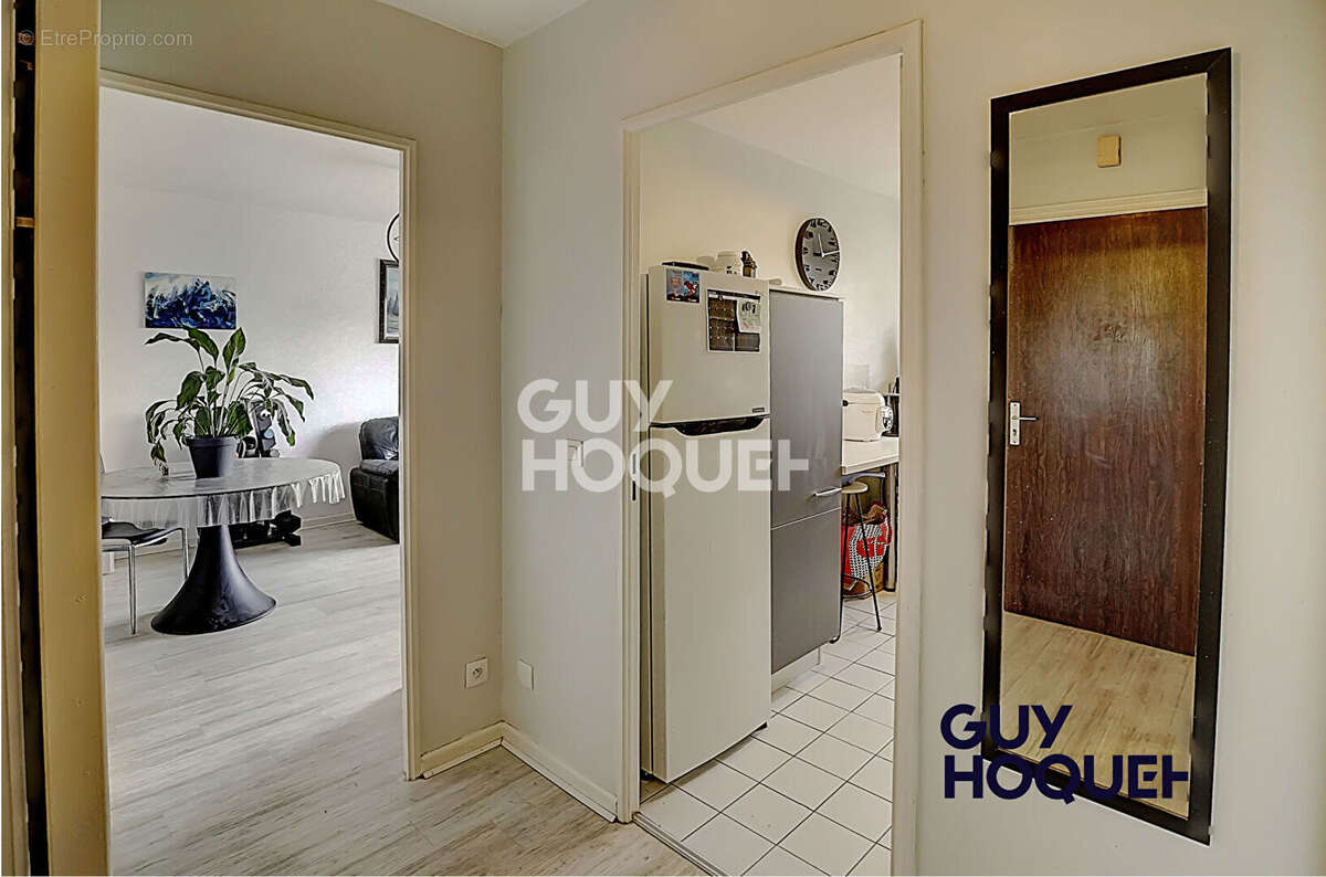Appartement à VILLEURBANNE