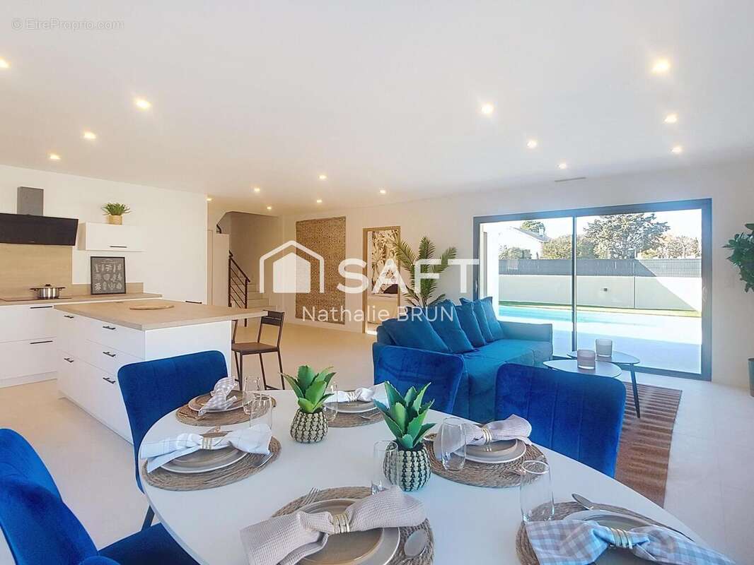 Photo 3 - Maison à BOUJAN-SUR-LIBRON