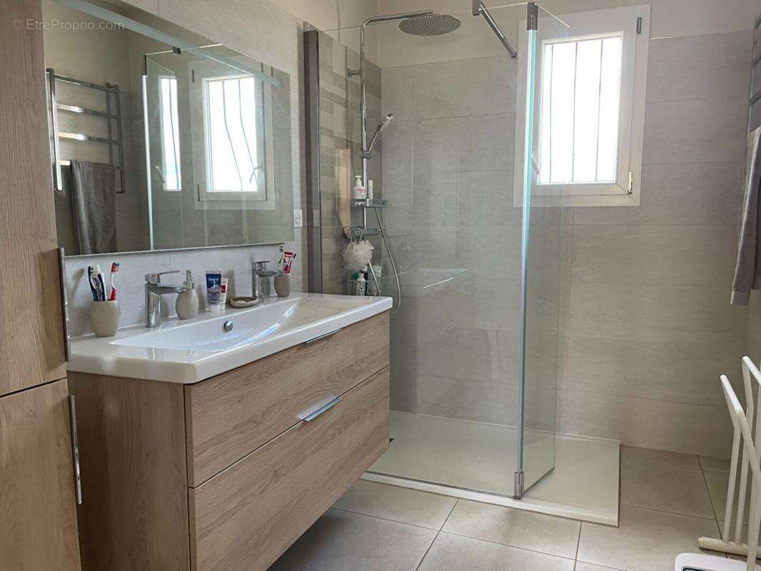 Maison traditionnelle sur 4500m² clos - photo 9