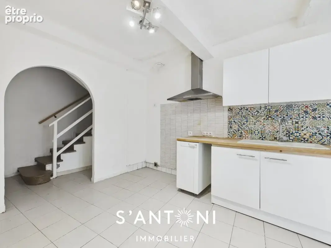 Photo Maison à Villeneuve-Les-Beziers au prix de 85 000€