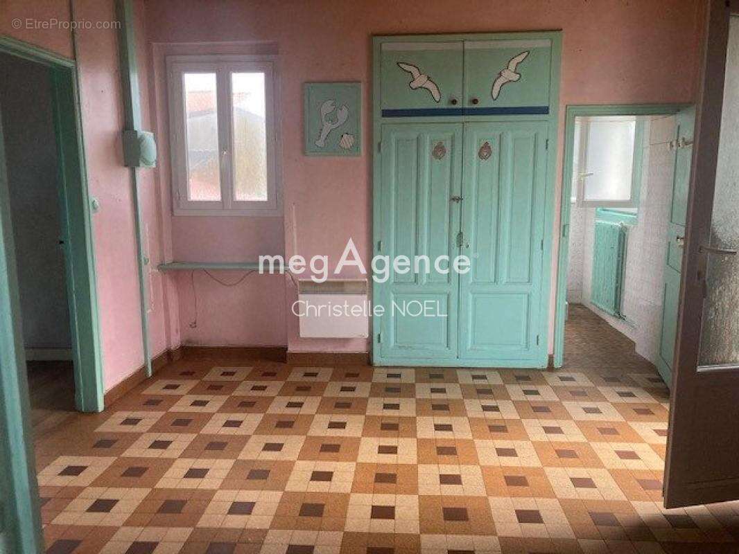 Maison à L&#039;AIGUILLON-SUR-MER