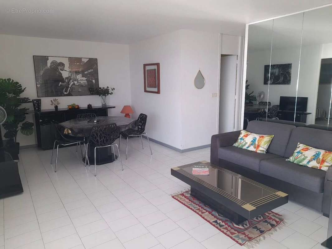 Appartement à SAINT-NAZAIRE