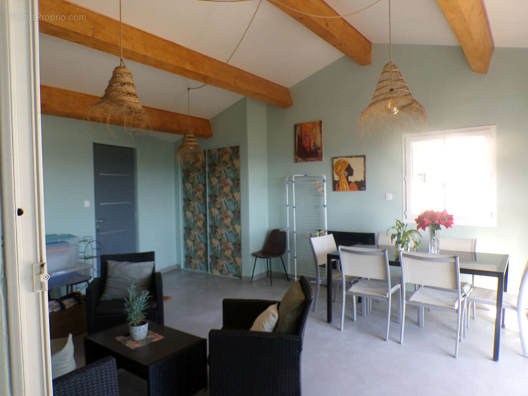 MAISON DE VILLAGE - 5 chambres de 167 m2 au coeur de Saint-Jeure-d'Andaure- Vue dégagée - photo 40