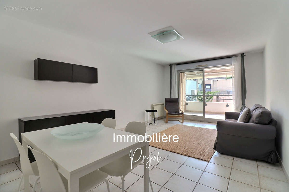 Prado / Périer - Appartement T3 résidence sécurisée avec terrasse et cave + garage (option) - photo 14