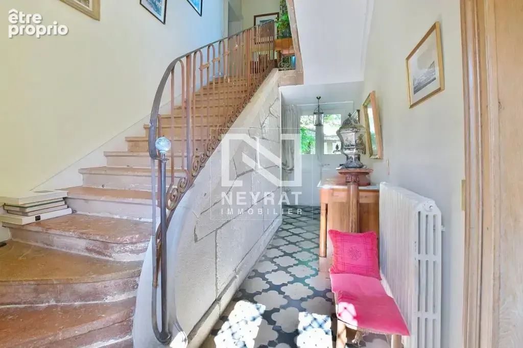 Vente en viager occupe - village de mercurey - photo 9