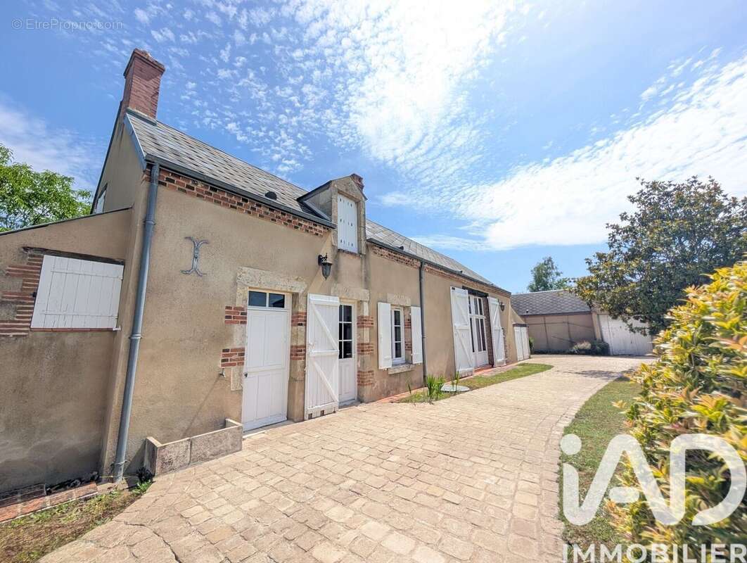 Photo 3 - Maison à SANDILLON