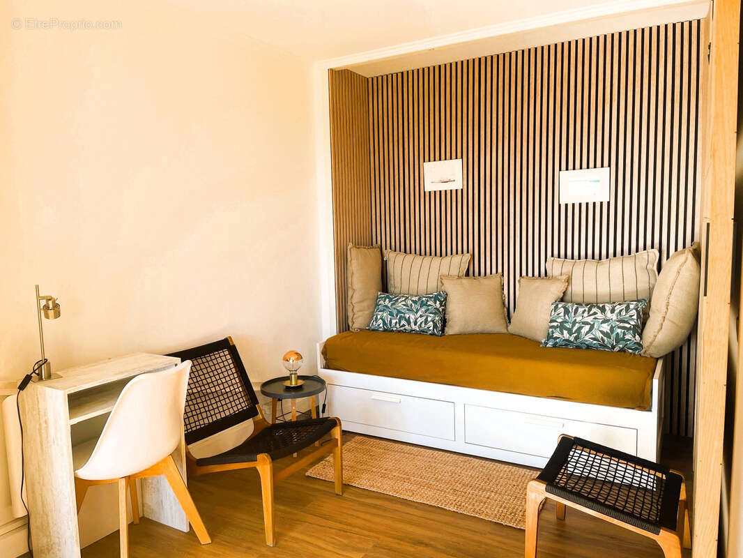 Appartement à LA GRANDE-MOTTE