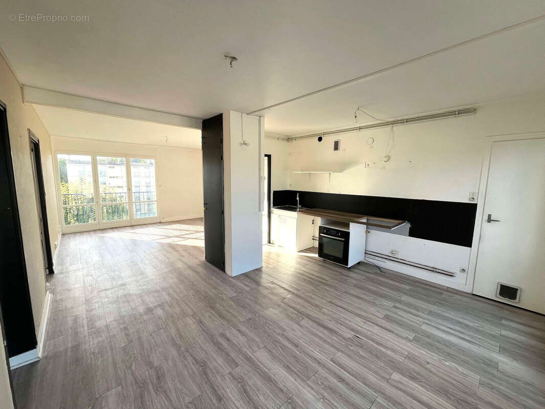 Appartement à DREUX