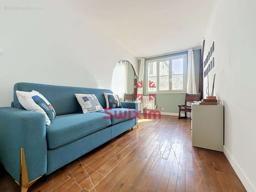 Appartement 27 m² à Paris-11e  - photo 2