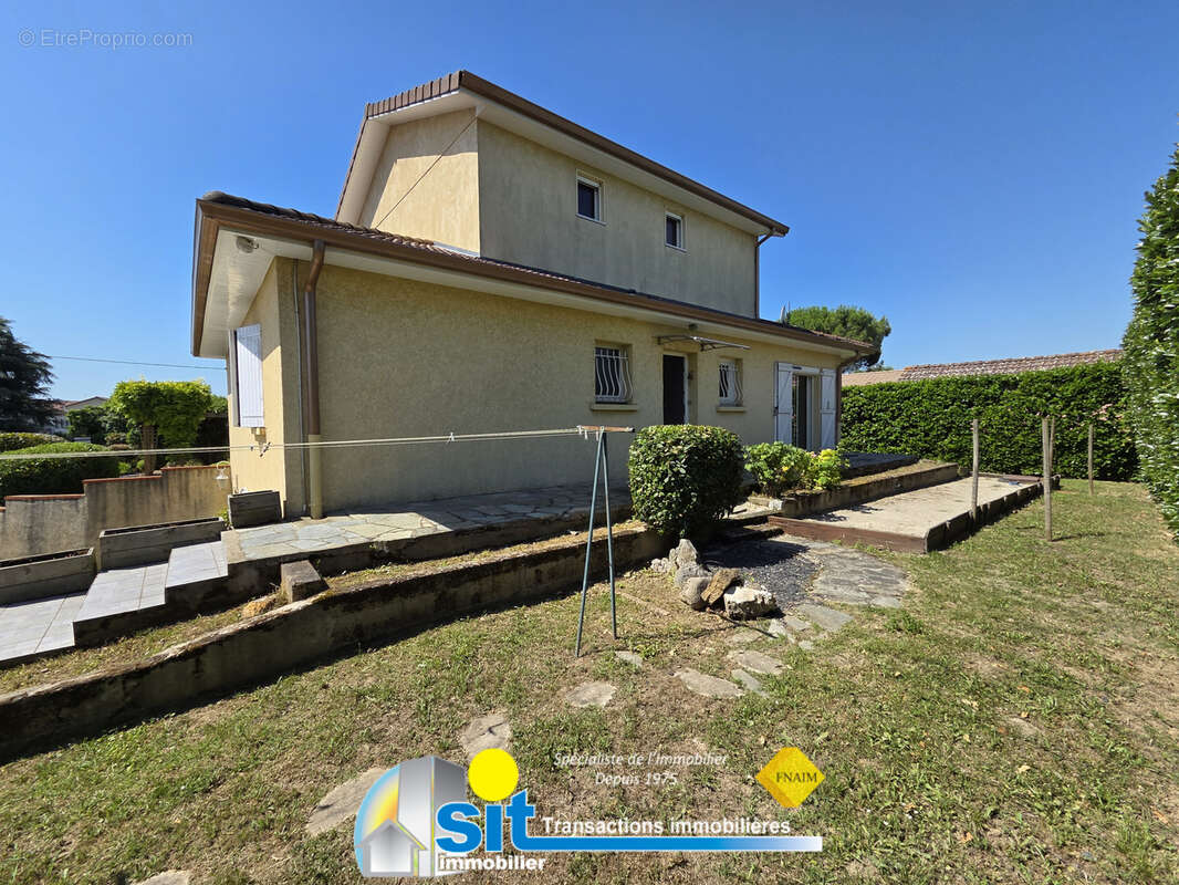 Villa 136 m2   3 chambres   Piscine   Sous-sol complet   Cheyssieu - photo 6