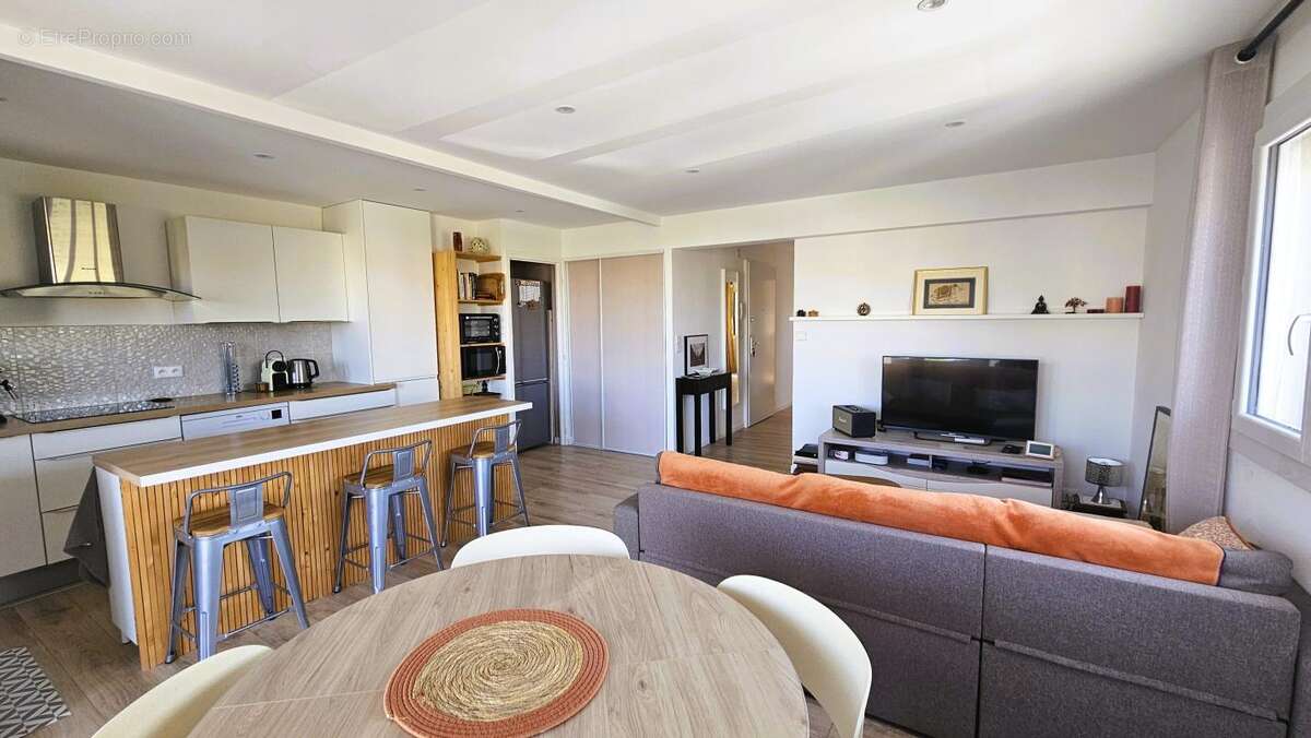 Appartement rénové - photo 10