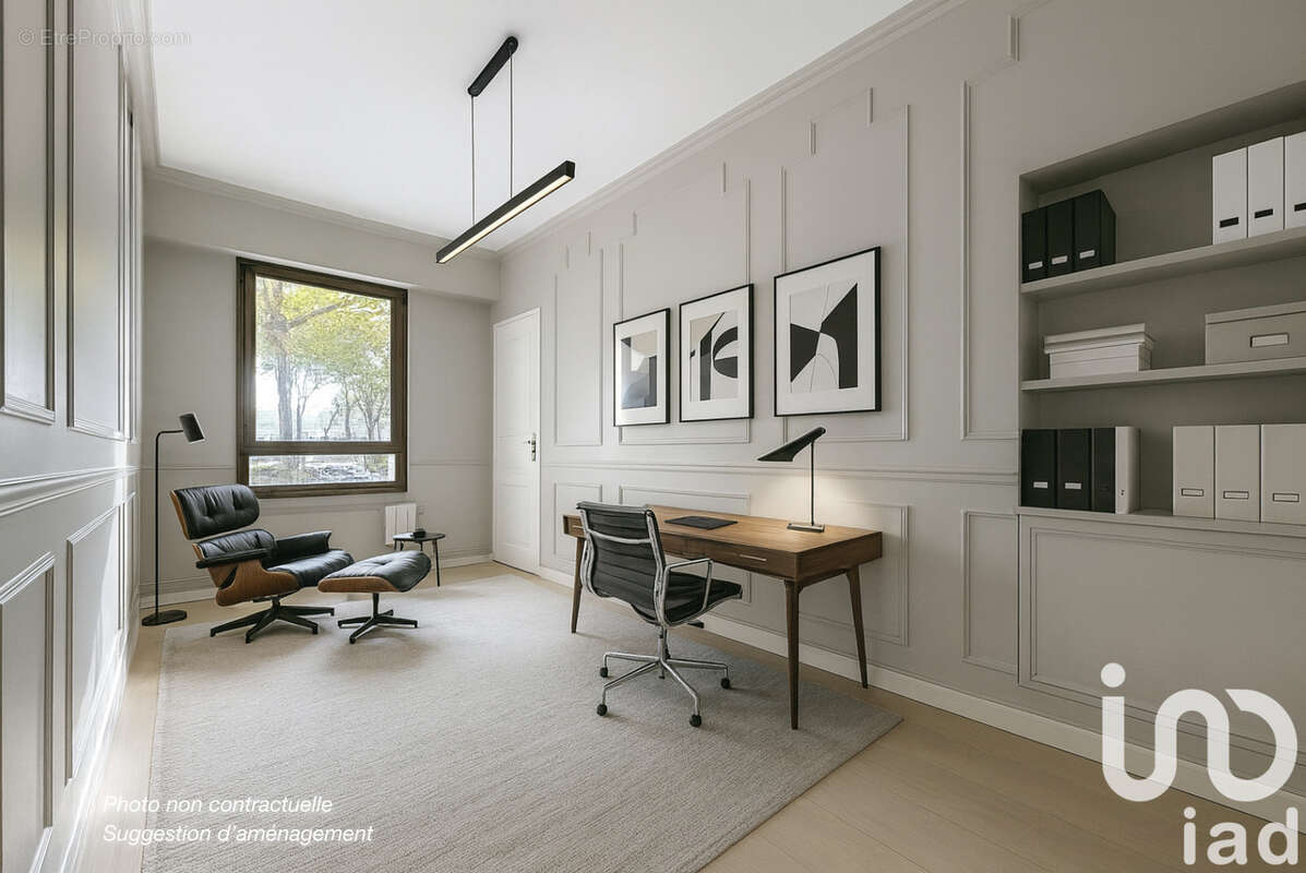 Photo 7 - Appartement à VERSAILLES