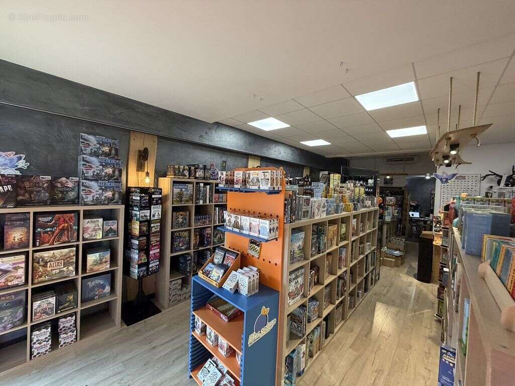 Commerce à REMIREMONT