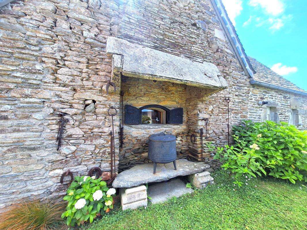 Maison à LOCQUIREC