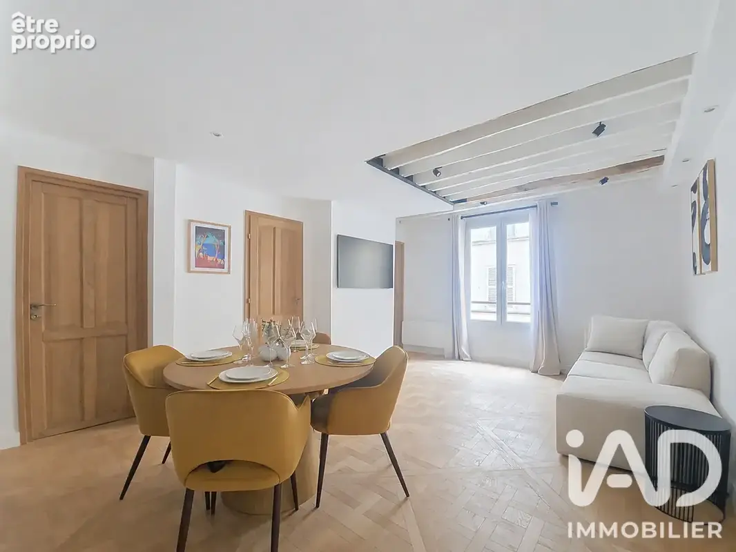 Photo 1 - Appartement à PARIS-10E