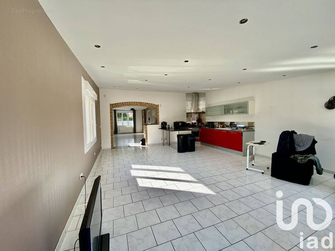 Photo 1 - Maison à BEUVRAGES