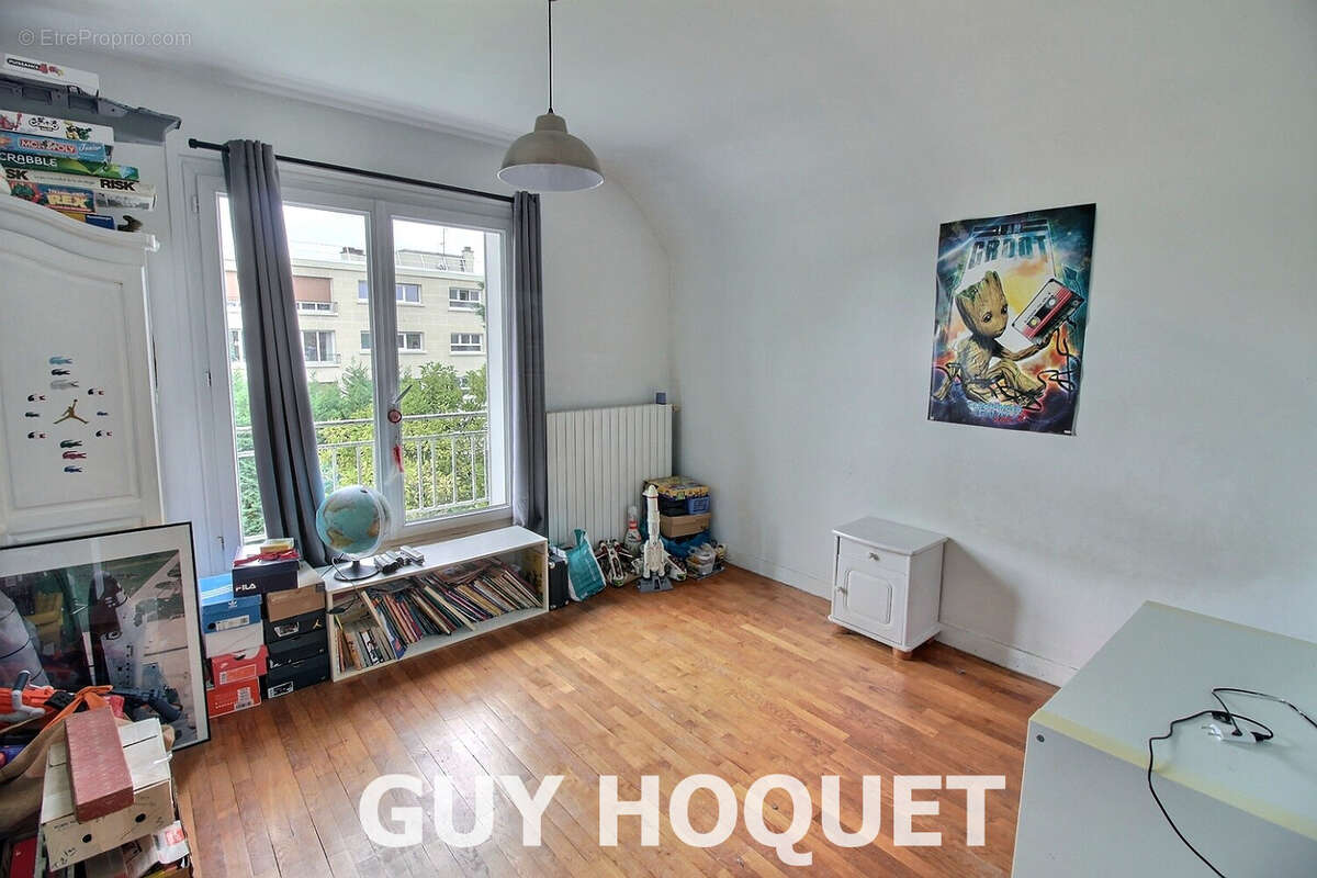 Appartement à GARCHES