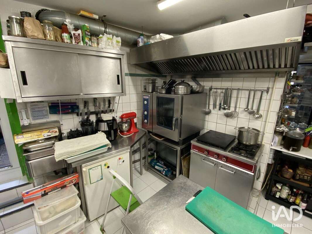 Photo 6 - Commerce à SAINT-MALO