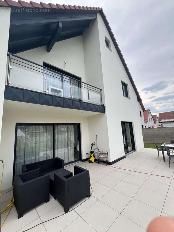 Maison à WISSEMBOURG