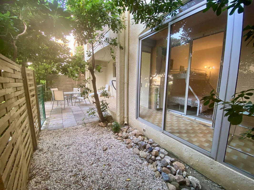 Appartement à CANET-EN-ROUSSILLON