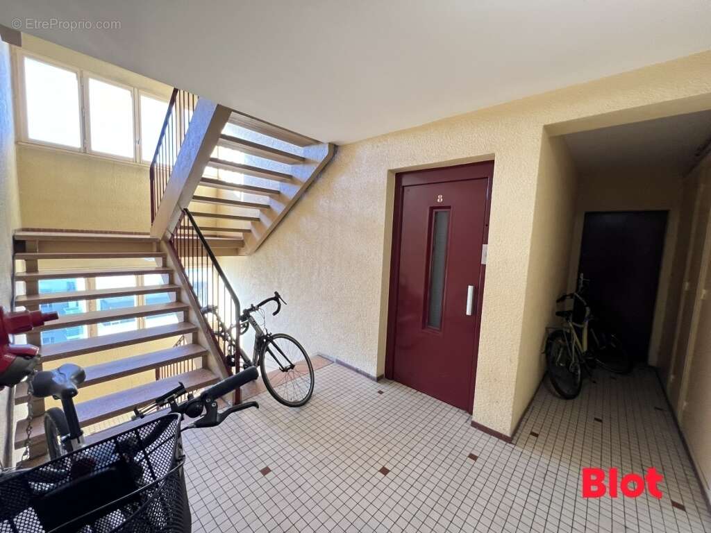 Appartement à RENNES