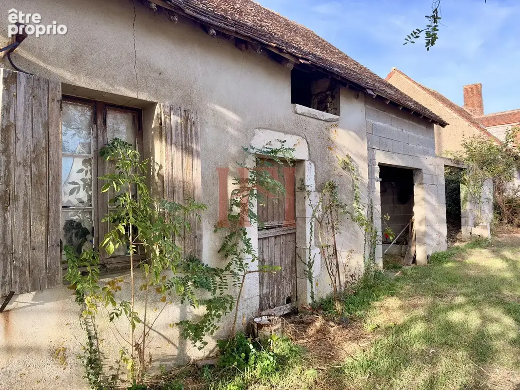 Secteur calme, plain-pied et vue sur la vallée : maison avec dépendances sur vaste terrain - 12 min cloyes les - photo 15