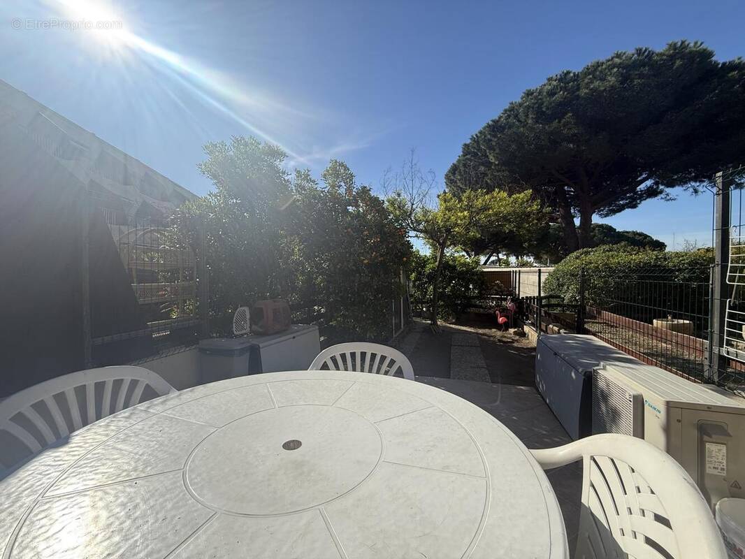 Appartement à LE GRAU-DU-ROI