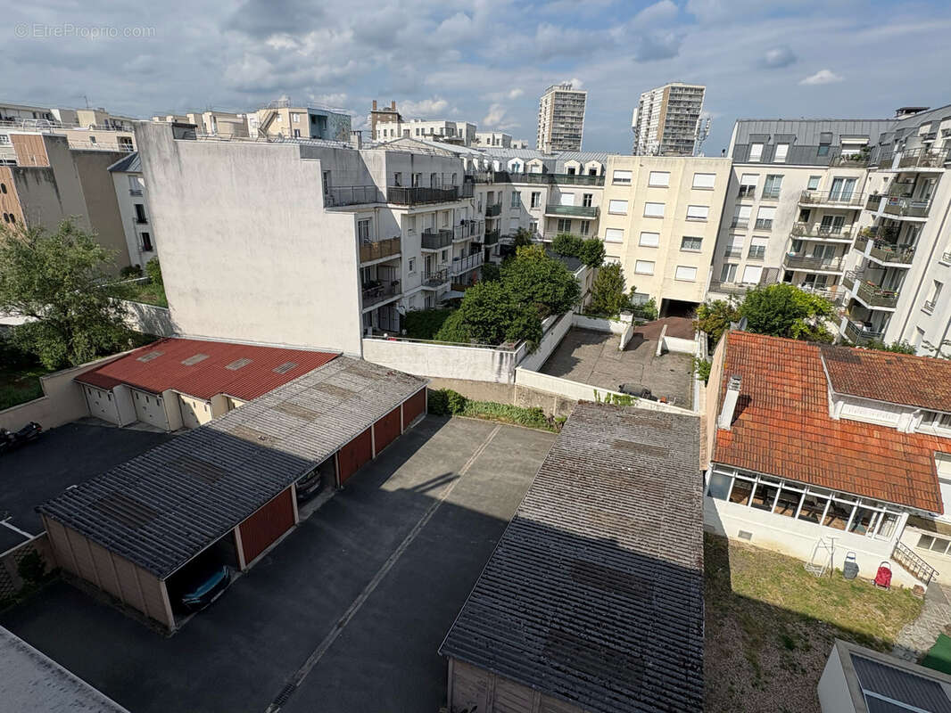 Appartement à DRANCY