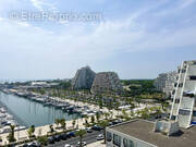 Appartement à LA GRANDE-MOTTE