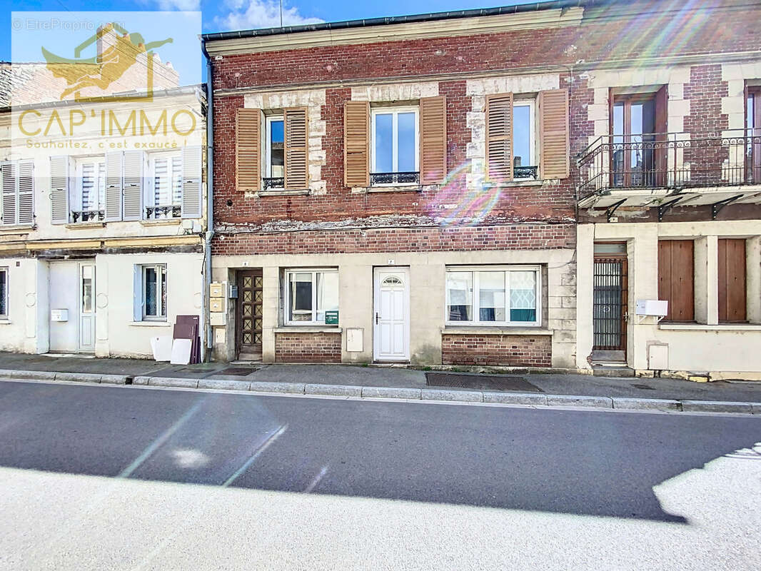 Appartement à MAGNY-EN-VEXIN