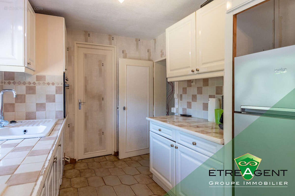 Maison DAMVILLE CENTRE-VILLE - 142 m² - 3 chambres - photo 7