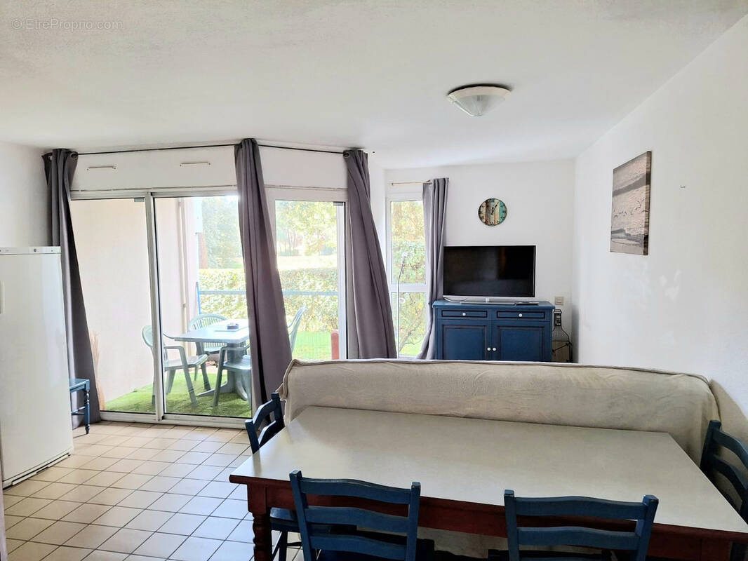 Appartement à LACANAU