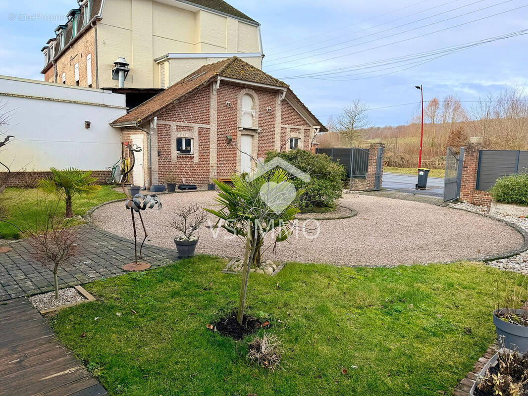 Maison à HESDIN