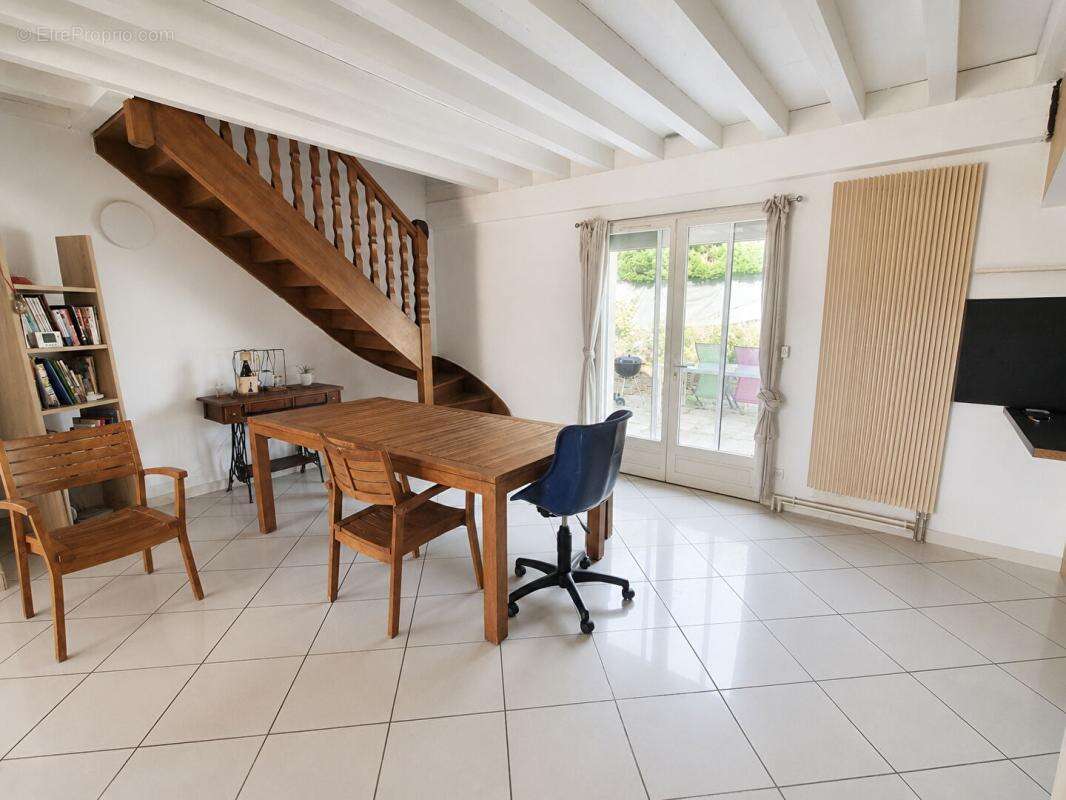 Maison à LISSIEU