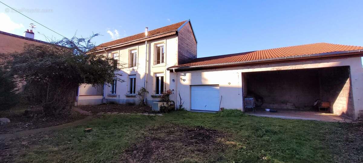 Maison à SAINT-DIE-DES-VOSGES