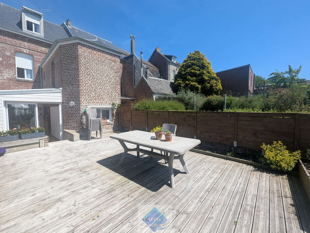 Maison à AULT