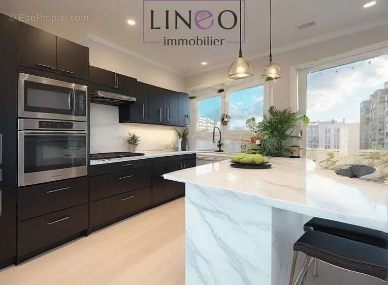 Appartement à CHOISY-LE-ROI