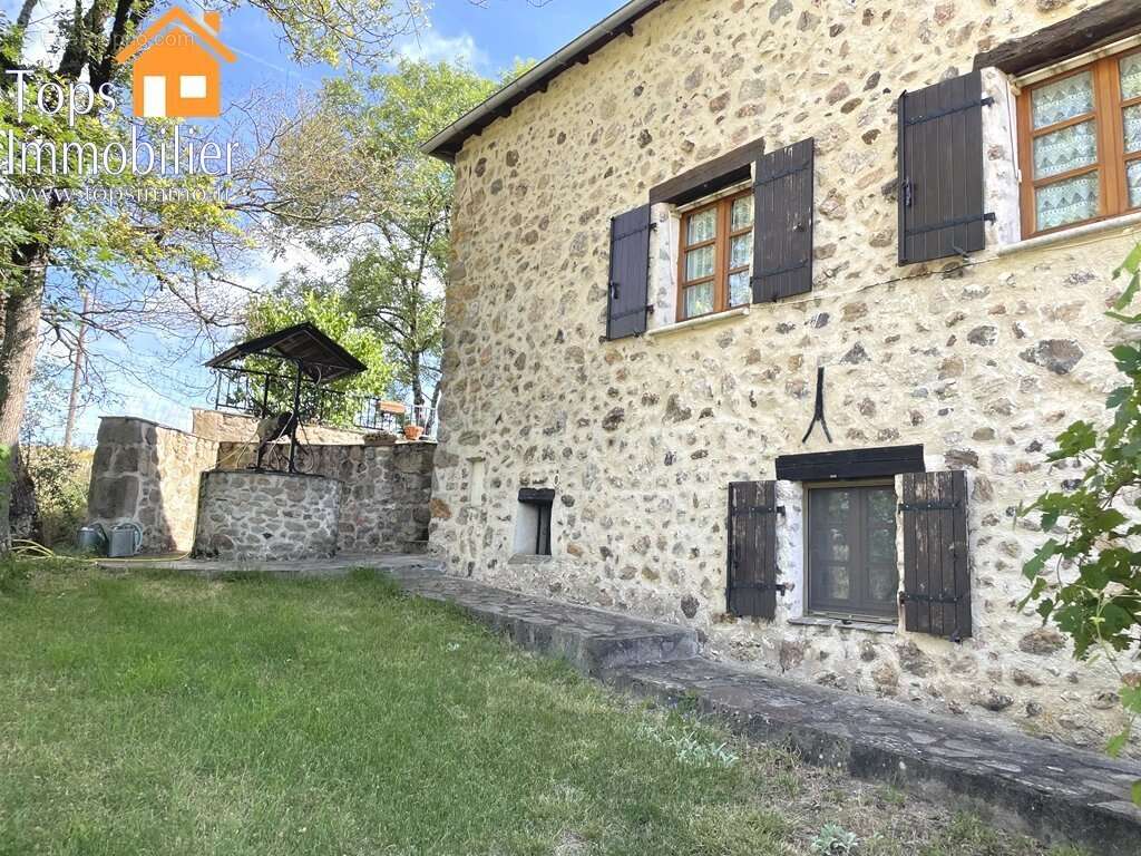 Maison à NAJAC